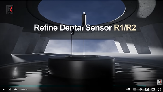 Digital Dental Sensor